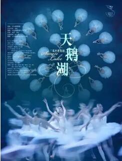 中央芭蕾舞团 芭蕾舞剧《天鹅湖》